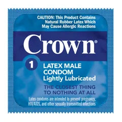 Okamoto Crown condoms