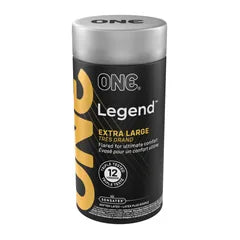 ONE Legend XL condoms