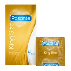 Pasante King Size condoms