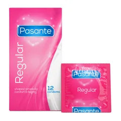 Pasante Regular condoms