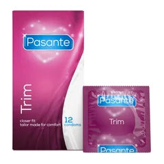 Pasante Trim condoms