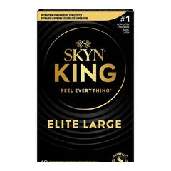SKYN Elite Large condoms