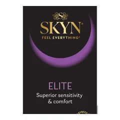 SKYN Elite condoms