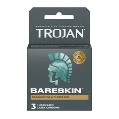 Trojan BareSkin condoms