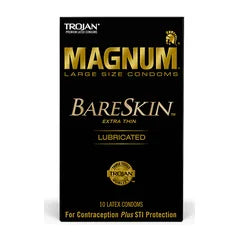 Trojan Magnum BareSkin condoms