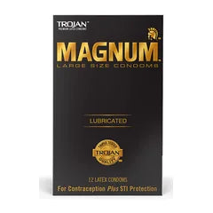 Trojan Magnum condoms