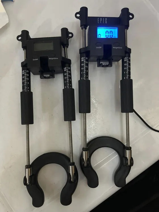 Customer photo of the Epic Extender Pro in use