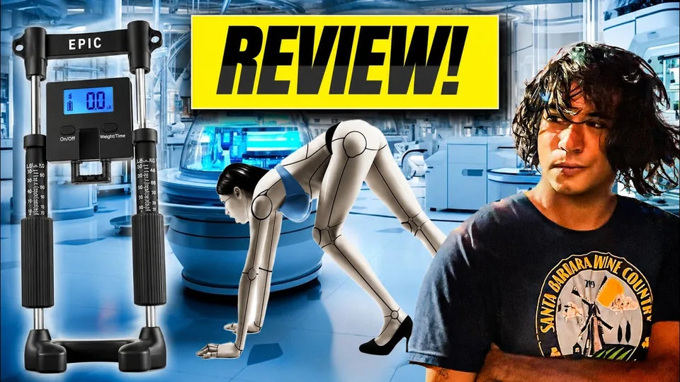 Video thumbnail: Epic Pro review