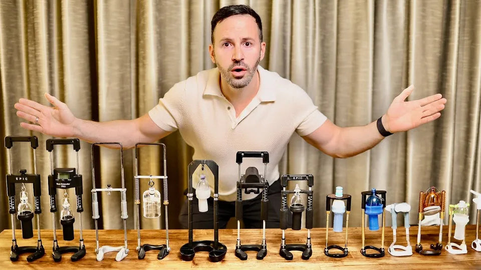 Video thumbnail: 17 extenders tested side by side