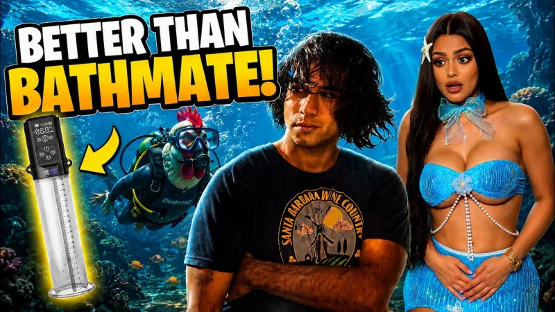 Video thumbnail: Epic Hydro Pump review
