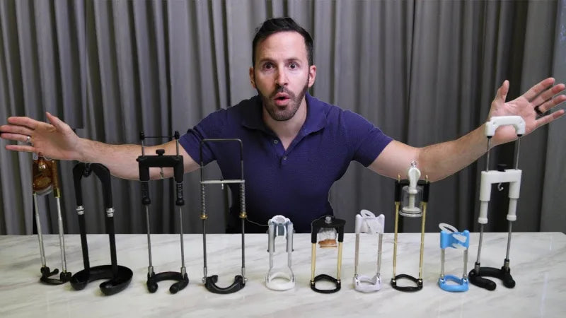 Video thumbnail: every male enhancement device tested