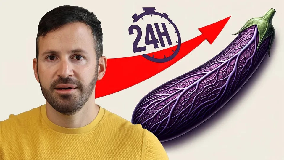 I Stretched My Penis for 24 Hours Straight