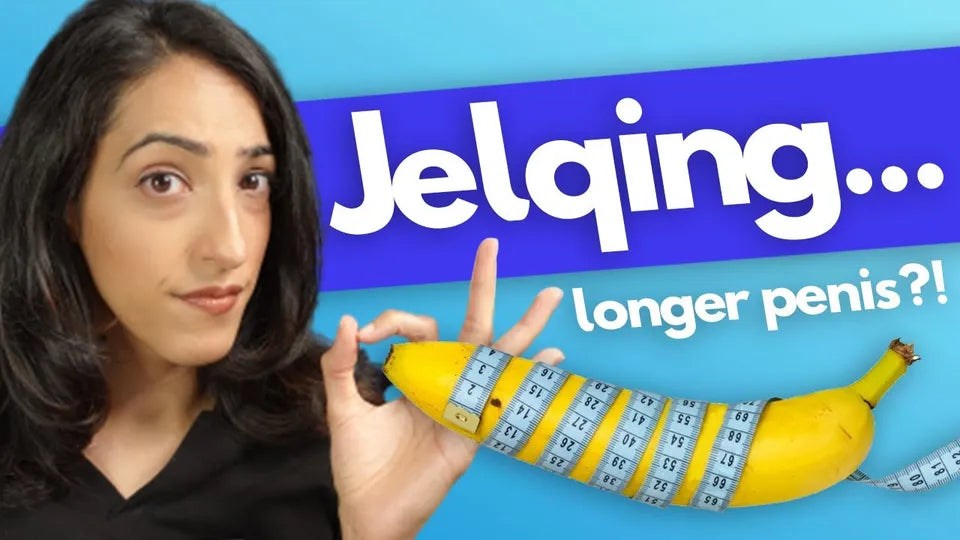 Dr. Rena Malik, urologist, explaining whether jelqing is safe