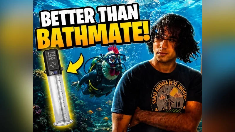 Video thumbnail: Epic Hydro Pump review