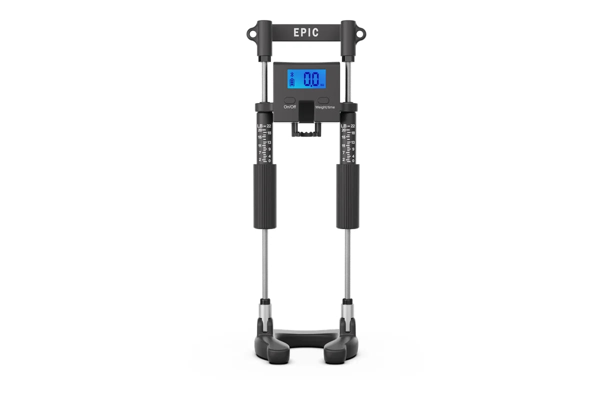 The Epic Extender Pro with its digital tension screen
