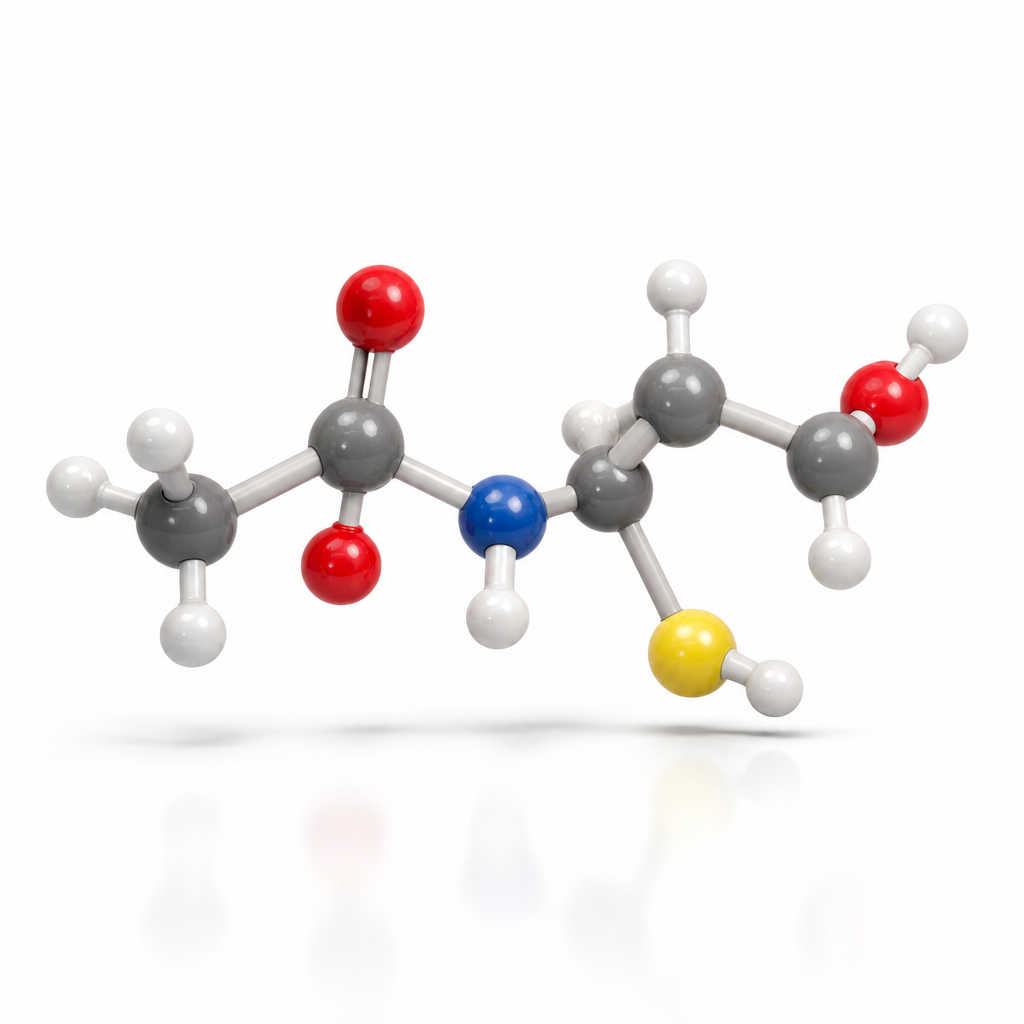 N-Acetyl Cysteine (590 mg)